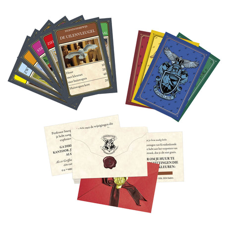 Harry Potter monopole Hasbro