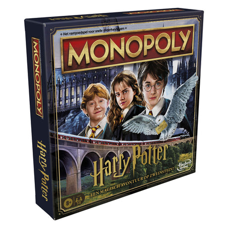 Harry Potter monopole Hasbro