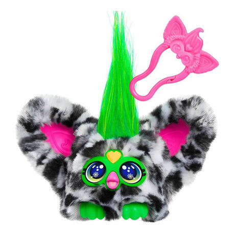 Hasbro furby furblets moo-boo peluche interactive