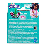 Hasbro furby furblets moo-boo peluche interactive