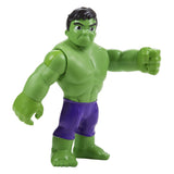 Hasbro Spidey et ses amis Hulk surdimensionné
