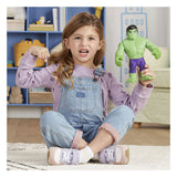 Hasbro Spidey et ses amis Hulk surdimensionné