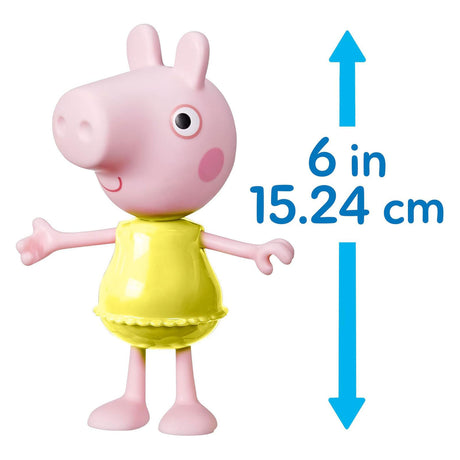 Hasbro - Ensemble de jeu de garde-robe Peppa Pig