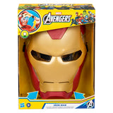 Masque de costume Marvel Avengers le Iron Man - or