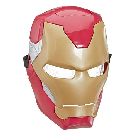 Masque Marvel Avengers Iron Man Flip FX