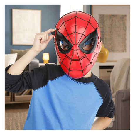 Masque Hasbro Marvel Spider-Man Glow FX