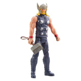Hasbro Marvel Avengers Titan Series Figurine de jeu Thor - 30 cm