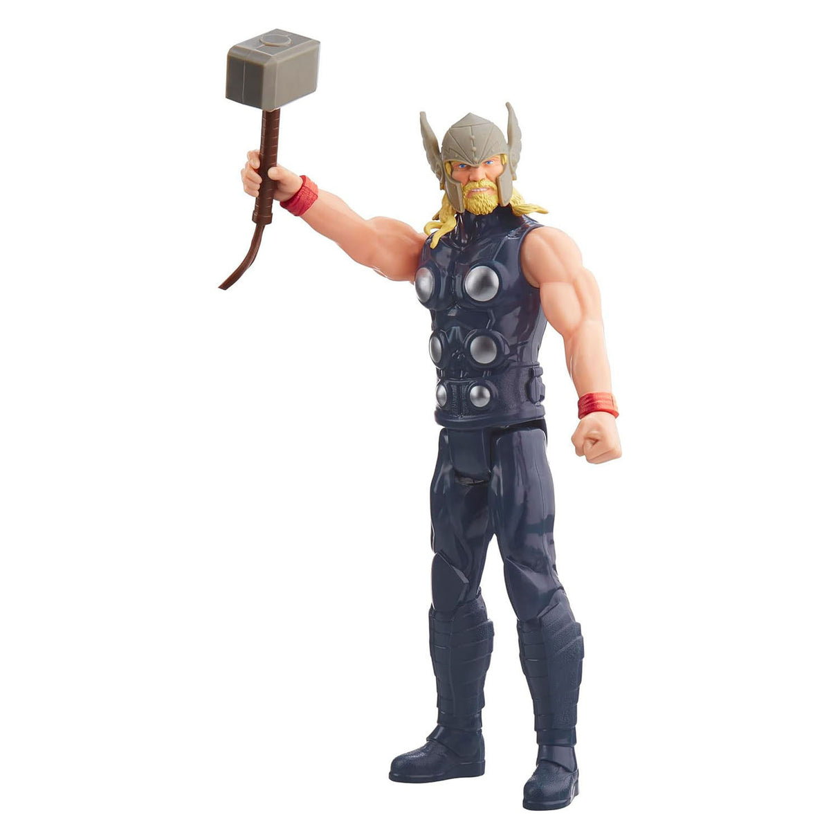 Hasbro Marvel Avengers Titan Series Figurine de jeu Thor - 30 cm