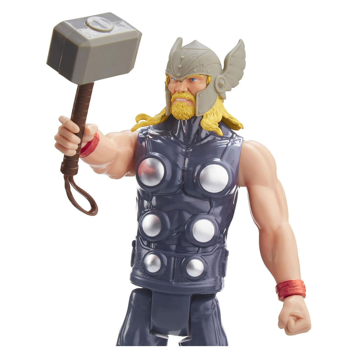 Hasbro Marvel Avengers Titan Series Figurine de jeu Thor - 30 cm