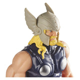 Hasbro Marvel Avengers Titan Series Figurine de jeu Thor - 30 cm