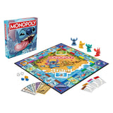 Monopoly Disney Stitch - jeu de société - Français