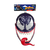 Hasbro Marvel Spider-Man Venom contre masque de venin, 5 ans et plus
