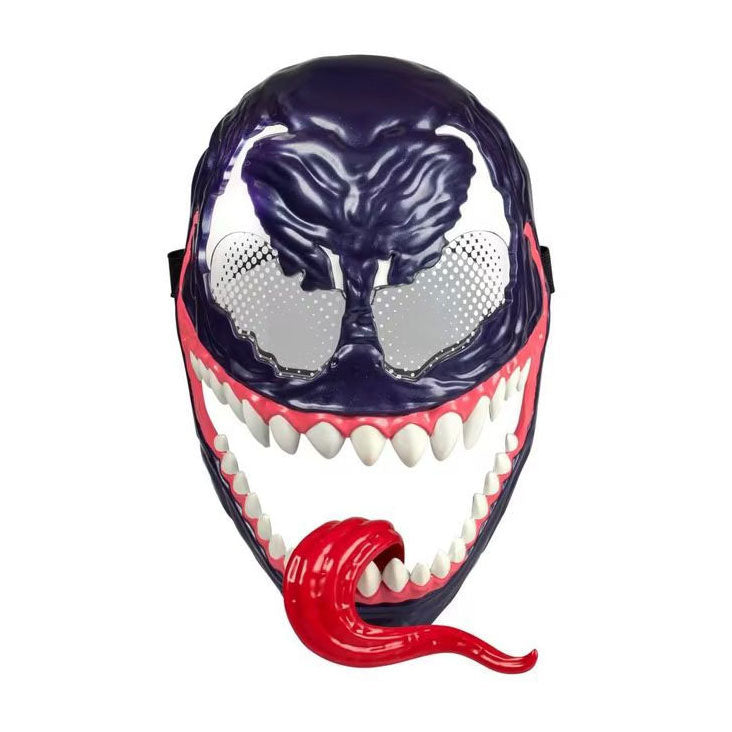 Hasbro Marvel Spider-Man Venom contre masque de venin, 5 ans et plus
