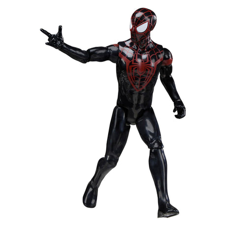 Marvel Spider-Man Titan Series Miles Morales - figurine 30cm