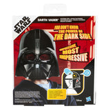 Masque électronique Hasbro Star Wars Dark Vador.