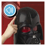 Masque électronique Hasbro Star Wars Dark Vador.