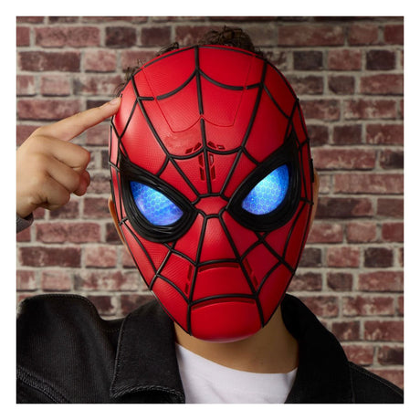 Hasbro spider-man brand new day spider-man masker