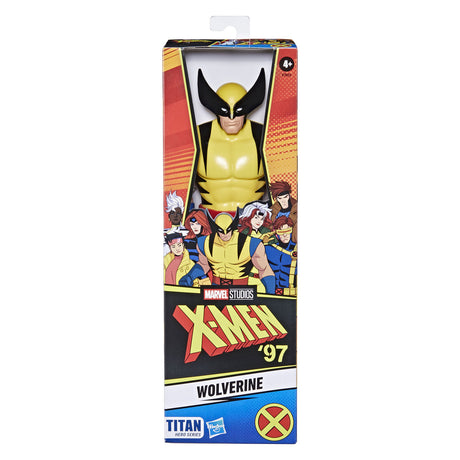 Hasbro merveille x-men titan héros carcajou