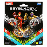 Hasbro bey blade bbx merveille collaboration multipack