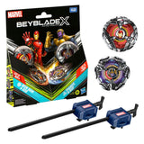 Hasbro bey blade bbx merveille collaboration multipack
