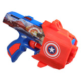 Nerf capitaine amérique