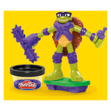 Station de mutation des tortues ninja mutantes adolescentes Play-doh