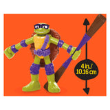 Station de mutation des tortues ninja mutantes adolescentes Play-doh