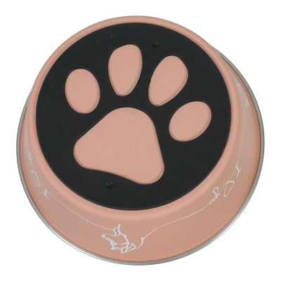 Zolux love gamelle pour chien rose