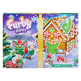 Calendrier de l'avent Hasbro Furby Minis
