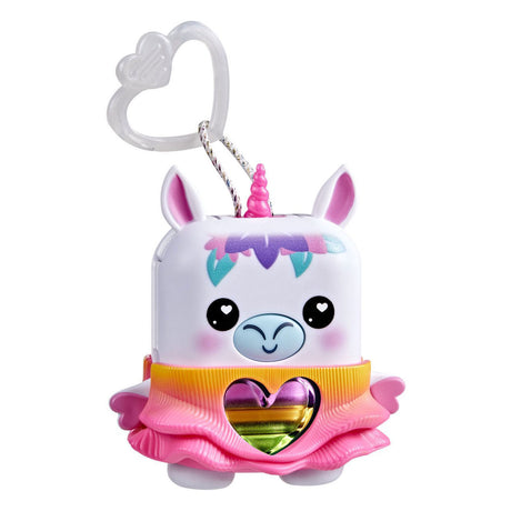 Hasbro nano-mals Meadowmist la licorne - électronique - plus de 70 commentaires - interactif