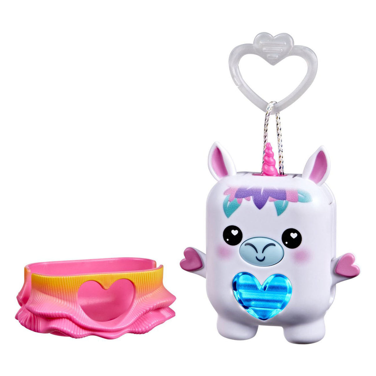 Nano-mals prairie la licorne - électronique - plus de 70 réponses - interactif