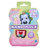 Nano-mals blubby le narval - électronique - plus de 70 réactions - interactif