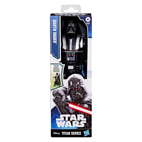 Hasbro star wars figurine dark vador 30 cm jouet.
