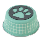 Zolux nourriture gamelle pour chien vert