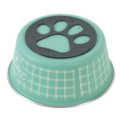 Zolux nourriture gamelle pour chien vert