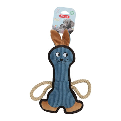 Zolux copain lapin bleu