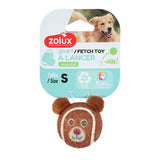Ours balle de tennis Zolux