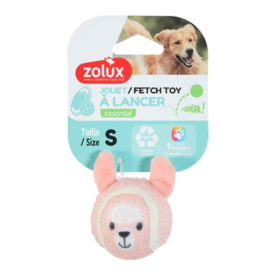 Lama balle de tennis Zolux