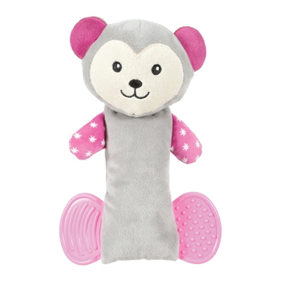 Zolux maxou peluche dentaire gris