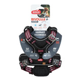 Zolux bvk harnais pour chien rouge