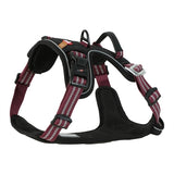 Zolux bvk harnais pour chien rouge