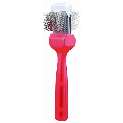 Brosse active mate zapper rouge