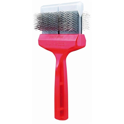 Brosse active méga mat zapper rouge