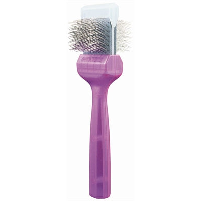 Brosse Activet universelle pro dure violet