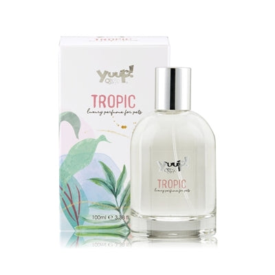 Ouais ! parfum tropique lux nature