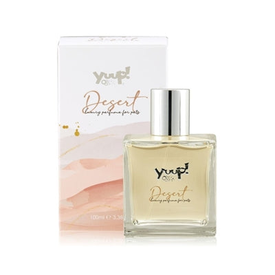 Ouais ! parfum du désert lux nature