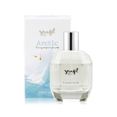Ouais ! parfum artique lux nature