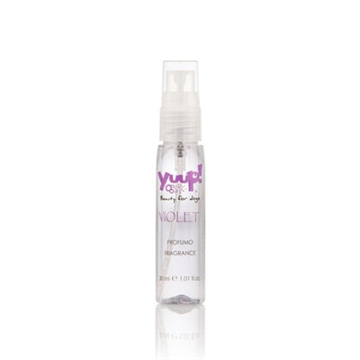 Ouais ! parfum de violette