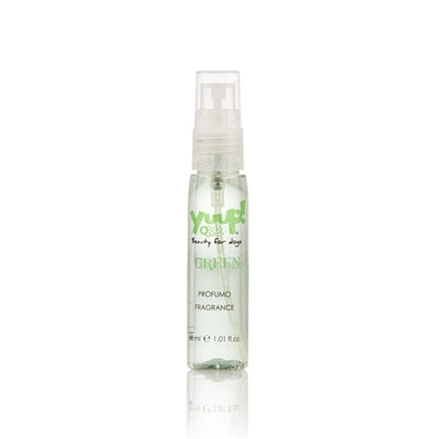 Ouais ! parfum vert