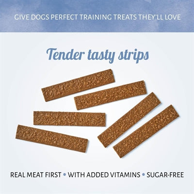 Antos jerkey lanières de poulet